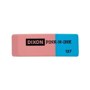 Dixon Pencil & Ink Eraser ~BOX 24