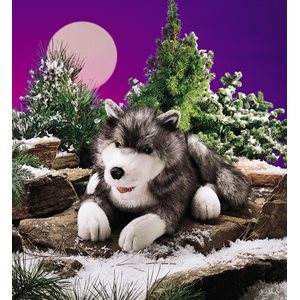 Puppet Timber Wolf ~EACH