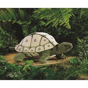 Puppet Tortoise 13" long ~EACH