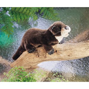 Puppet River Otter 20" Long ~EACH