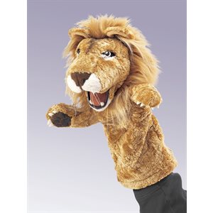 Stage Puppet Lion ~EACH