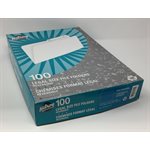 Filefolders Legal TEAL ~BOX 100