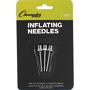 Inflating Needles ~PKG 3