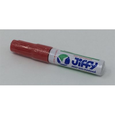 REG Jiffy RED Marker 