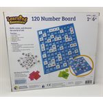 120 Number Board ~SET 181
