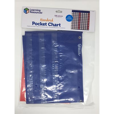 Hundred Pocket Chart ~EACH