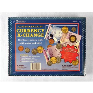 Canadian Currency-X-Change Set ~EACH