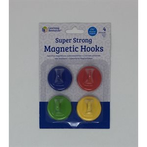 Super Strong Magnetic Hooks ~SET 4