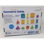 View-Thru Geometric Solids ~SET 14