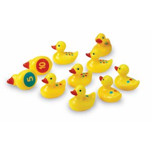 Number Fun Ducks ~SET 10