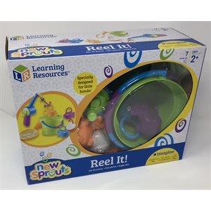 New Sprouts Reel It! Set ~EACH