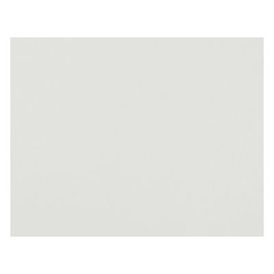 Poster Board 4 ply WHITE ~EACH