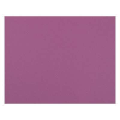 Poster Board 4 ply MAGENTA ~EACH