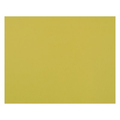 Poster Board 4 ply YELLOW ~EACH