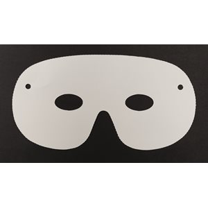 Die Cut Mardi Gras Masks ~PKG 24