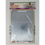 Wipe Clean Worksheet Cover ~PKG 10