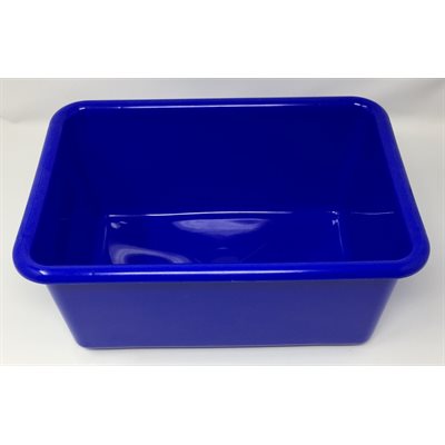 Storage Tray BLUE 11.5" x 8" ~EACH