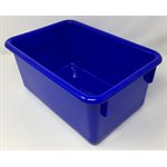 Storage Tray BLUE 11.5" x 8" ~EACH