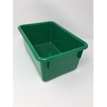 Storage Tray GREEN 11.5" x 8" ~EACH