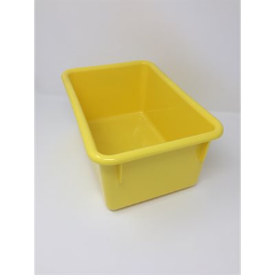 Storage Tray YELLOW 11.5" x 8" ~EACH