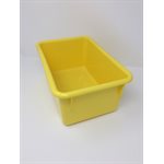 Storage Tray YELLOW 11.5" x 8" ~EACH