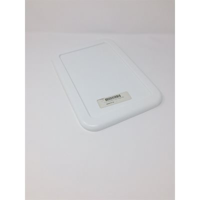 Lid for Storage Tray WHITE 11.5" x 8" ~EACH