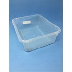 Tray CLEAR 10.5" x 13" ~EACH