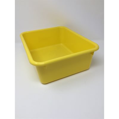 Tray YELLOW 10.5" x 13" ~EACH