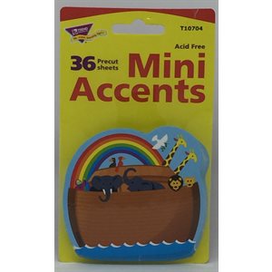 Mini Accents Ark ~PKG 36