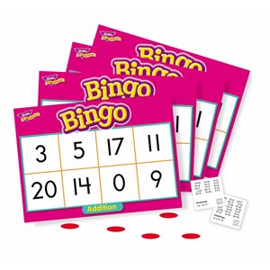 Bingo Game Addition ~EACH