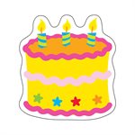 Mini Accents Birthday Cakes ~PKG 36