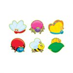 Classic Accents Bright Bugs Assorted ~PKG 36