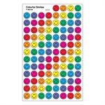 Stickers Colourful Smiles ~PKG 800