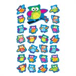 Stickers Owl-Stars! ~PKG 200