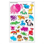 Stickers Awesome Animals ~PKG 160