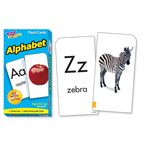 Flash Cards Alphabet ~PKG 80
