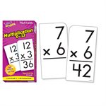 Flash Cards Multiplication 0-12 ~PKG 91
