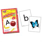 Match Me Cards Alphabet 