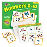 Match Me Game Numbers 0-10 ~EACH
