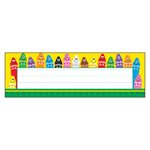 Desk Toppers Colorful Crayons ~PKG 36