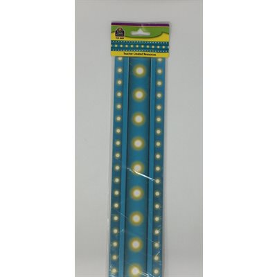 Trimmers Light Blue Marquee ~EACH