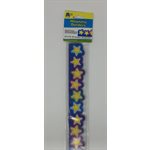 Magnetic Border Neon Stars ~PKG 12