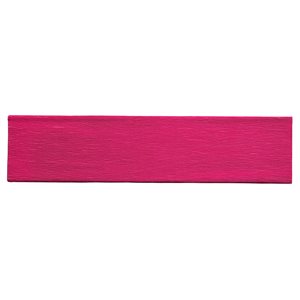 Crepe Paper PINK 7.5' x 20" ~EACH