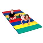 Feather-lite Rainbow Fold Mat 4' x 8' (No Handles) ~EACH