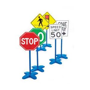 Traffic Signs ~SET 6