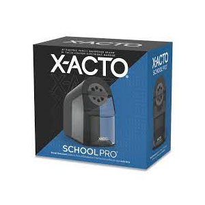 X-Acto School Pro Electric Sharpener ~EACH