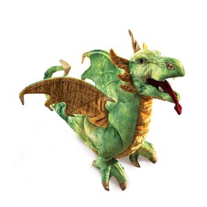 Puppet Dragon Wyvern ~EACH