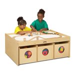 Activity Table BINS ONLY(500-5751JC) ~EACH